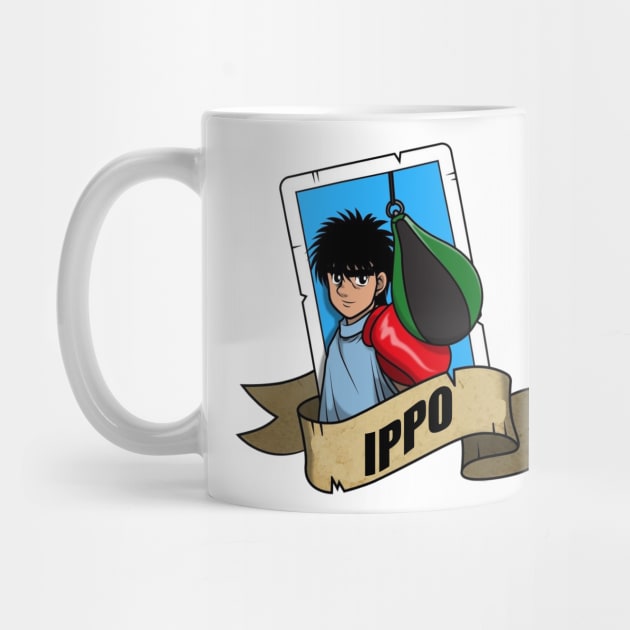 ippo by dubcarnage